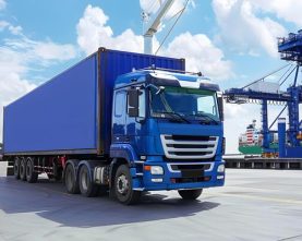 container tracking